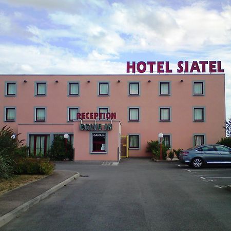 Hotel Siatel Metz Norroy-le-Veneur エクステリア 写真