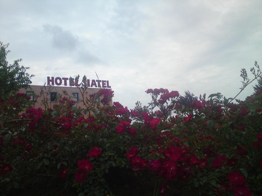 Hotel Siatel Metz Norroy-le-Veneur エクステリア 写真