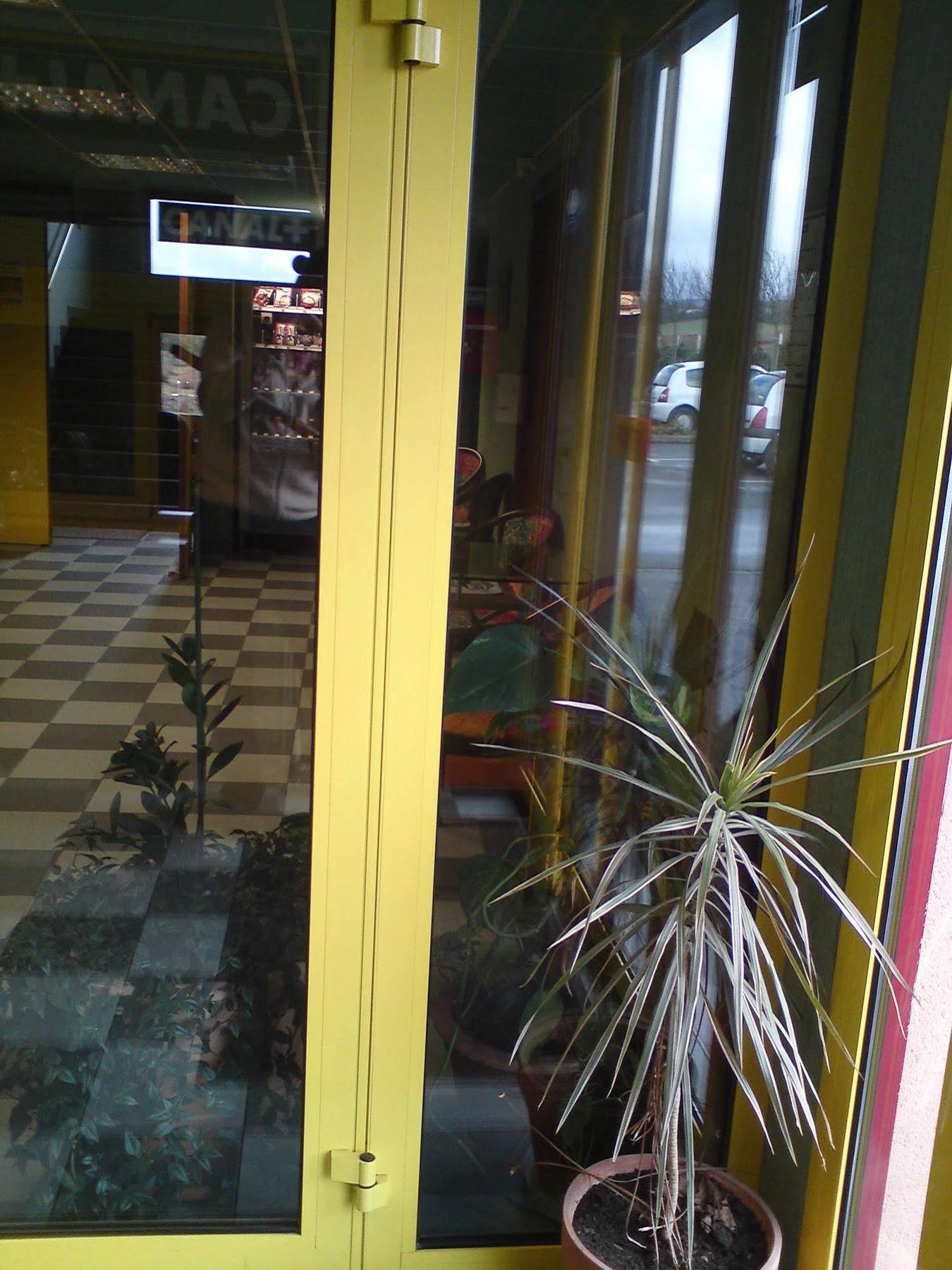Hotel Siatel Metz Norroy-le-Veneur エクステリア 写真